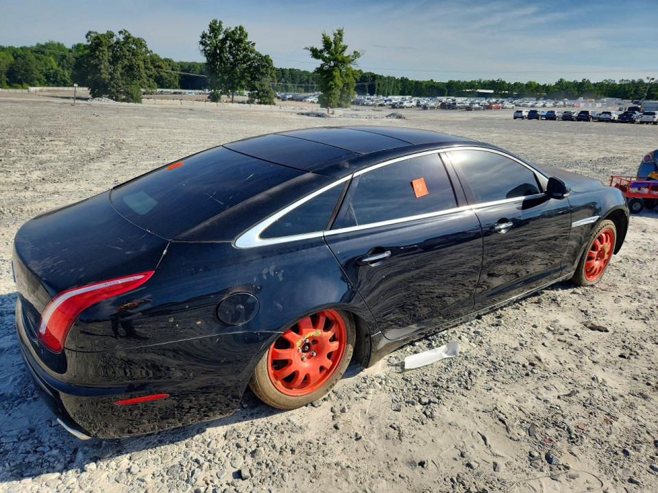 Jaguar XJL 2011 — Copart