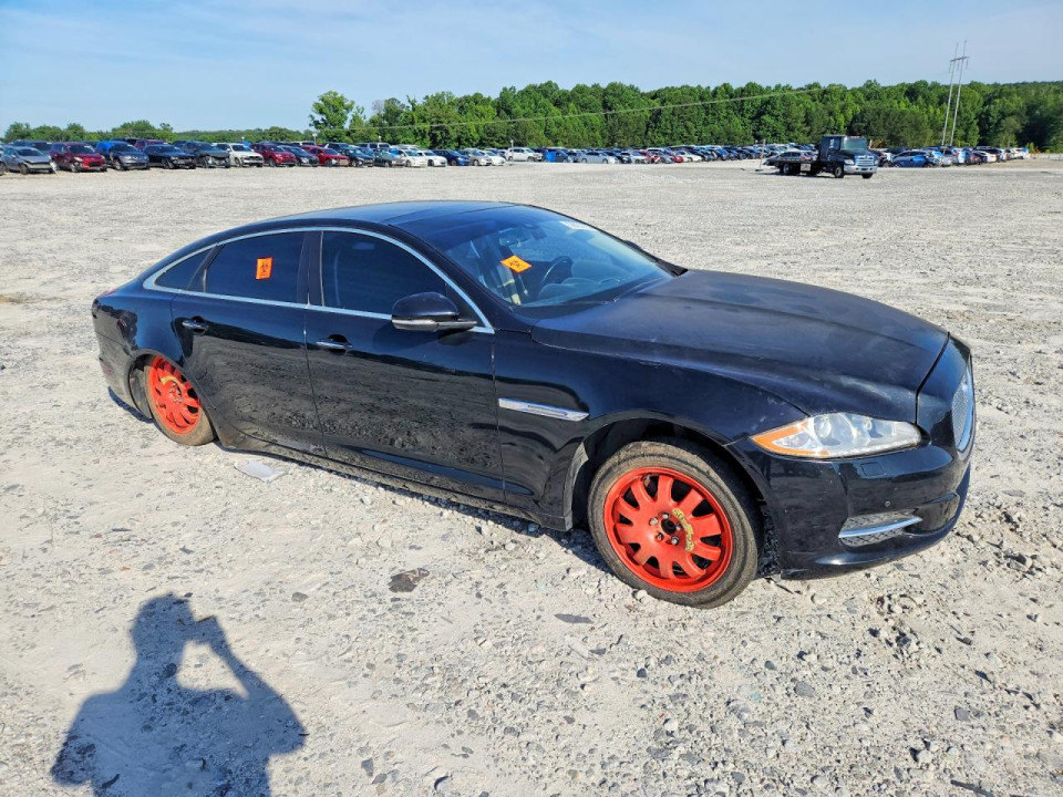 Jaguar XJL 2011 — Copart
