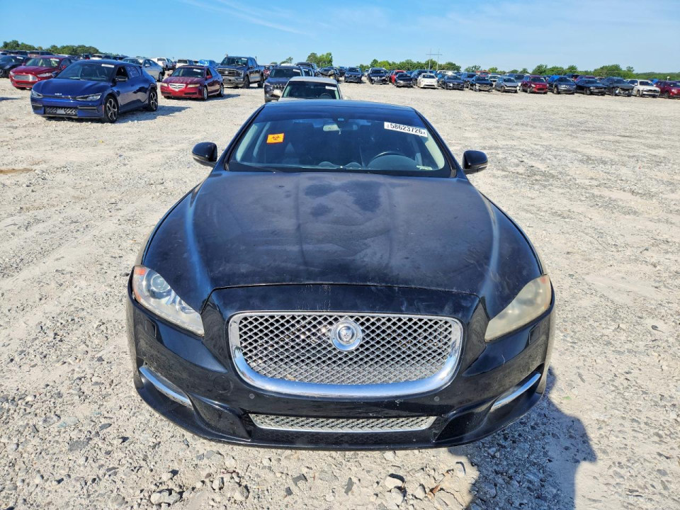 Jaguar XJL 2011 — Copart