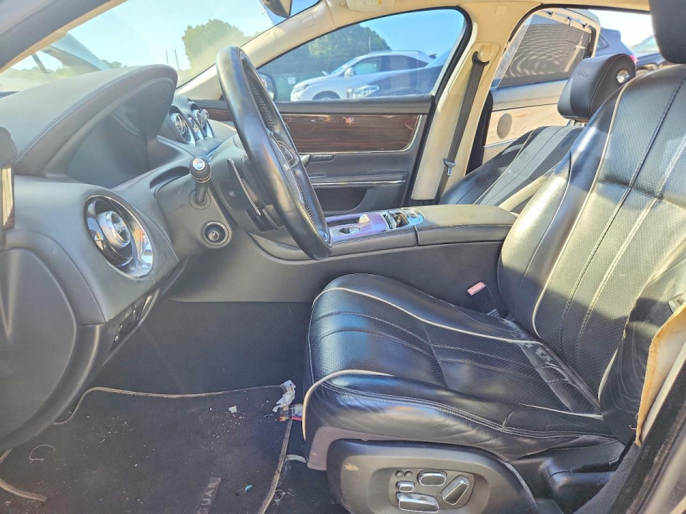 Jaguar XJL 2011 — Copart