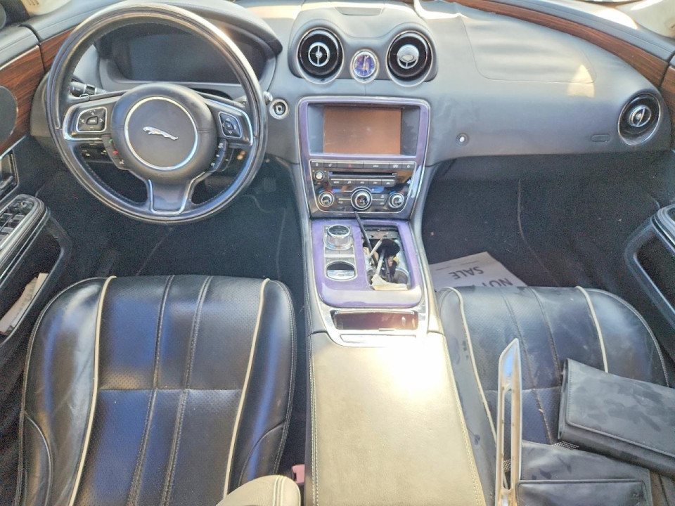 Jaguar XJL 2011 — Copart