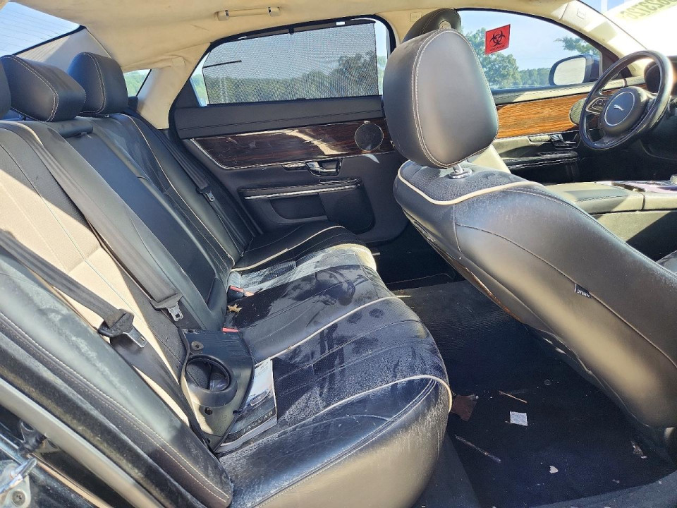 Jaguar XJL 2011 — Copart