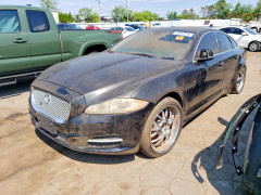 Jaguar XJ 2013 — Copart