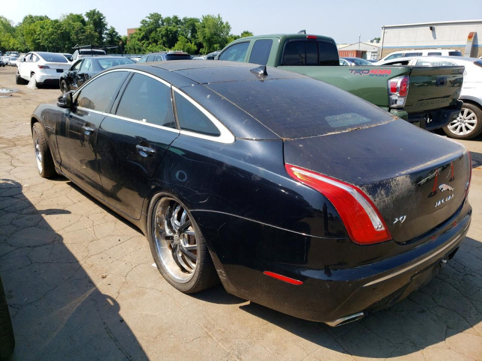 Jaguar XJ 2013 — Copart