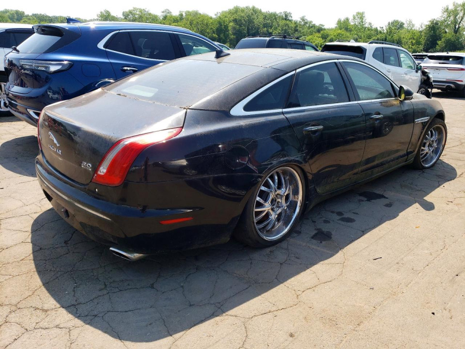 Jaguar XJ 2013 — Copart