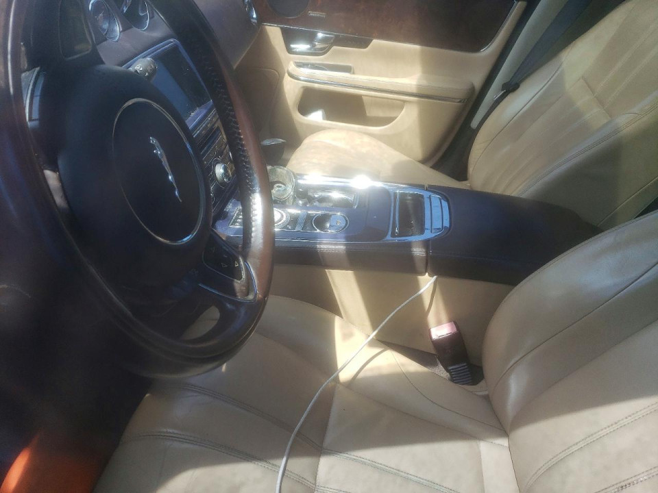 Jaguar XJ 2013 — Copart