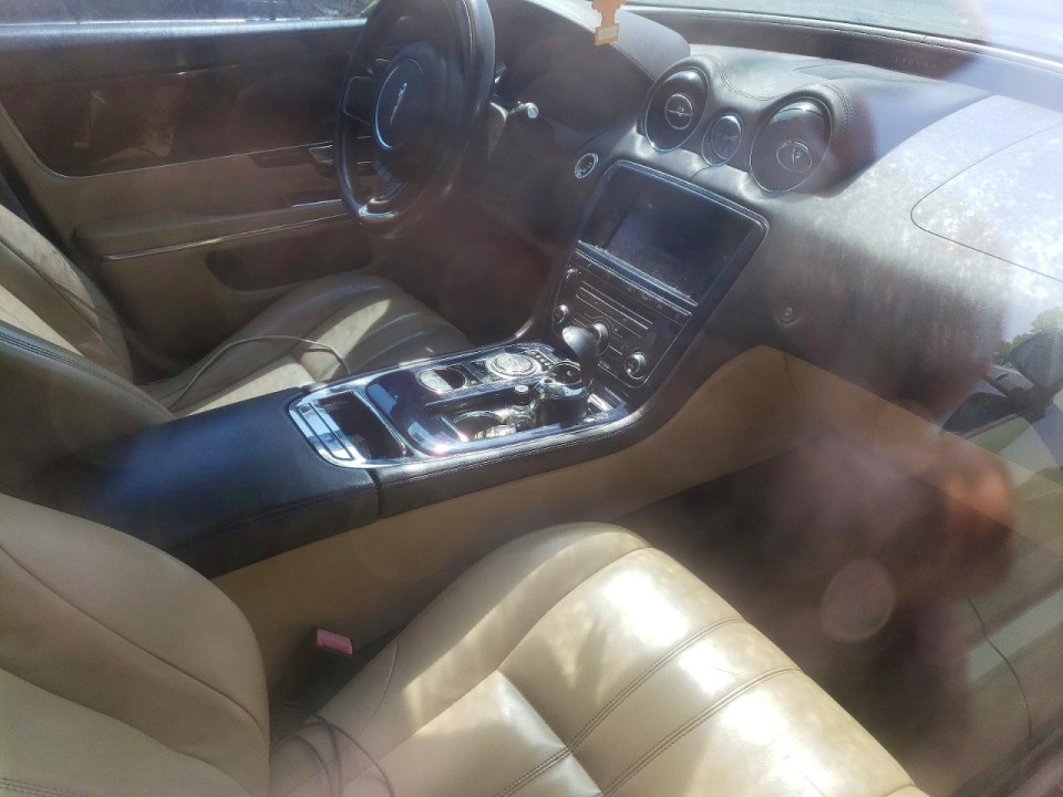 Jaguar XJ 2013 — Copart