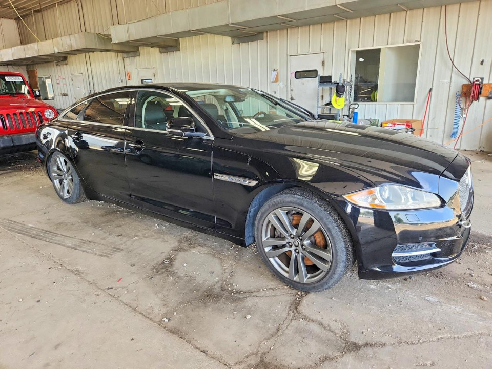 Jaguar XJL 2012 — Copart