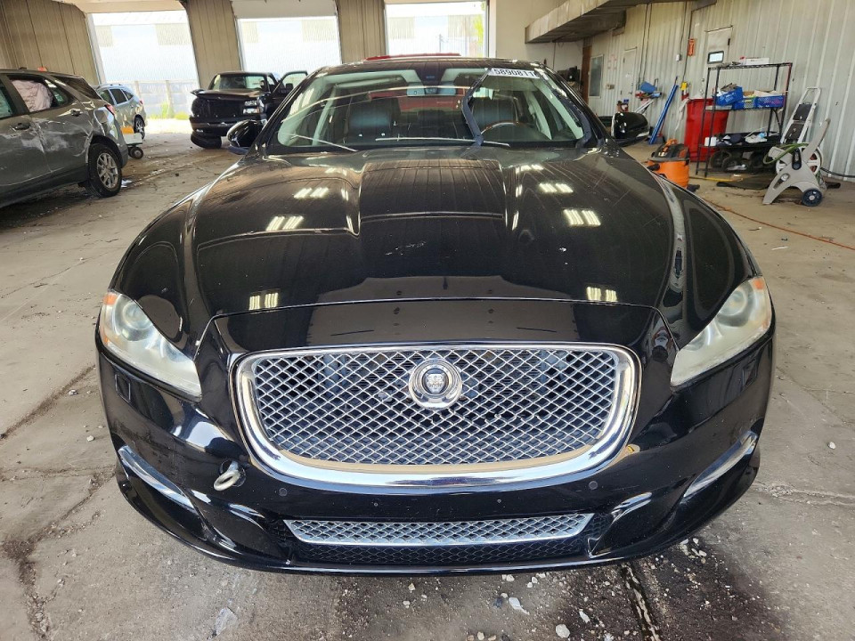 Jaguar XJL 2012 — Copart