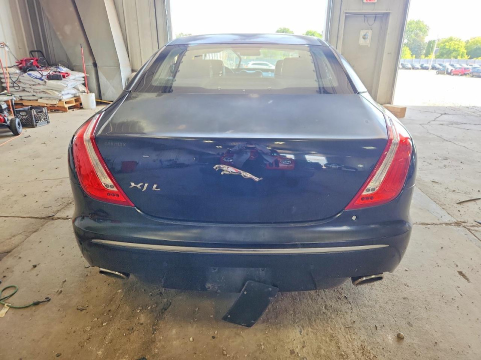 Jaguar XJL 2012 — Copart