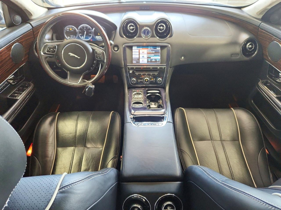 Jaguar XJL 2012 — Copart