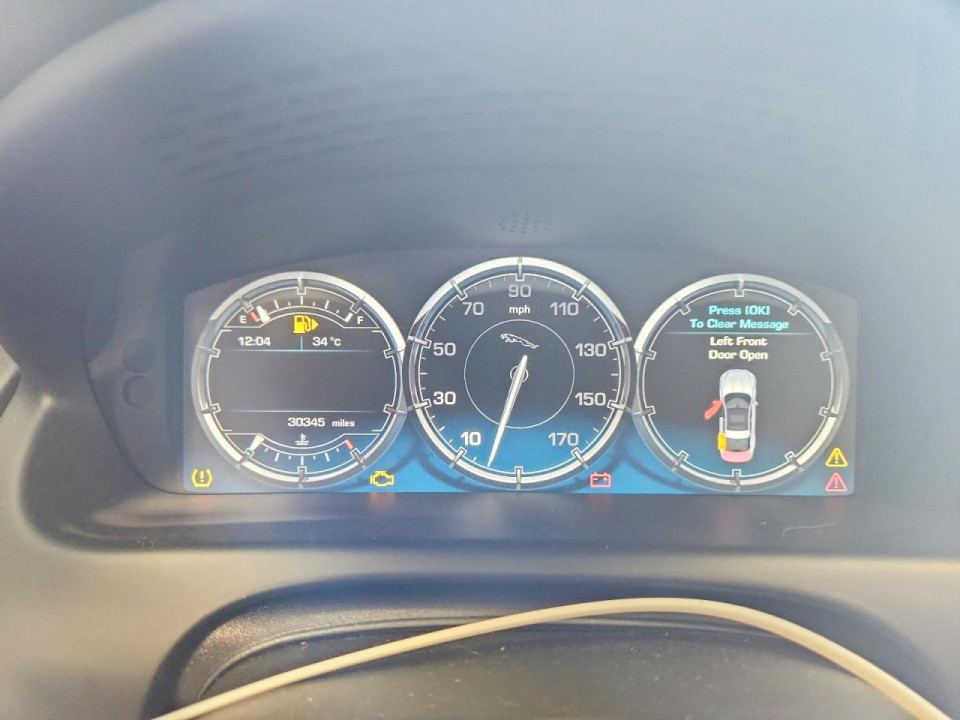 Jaguar XJL 2012 — Copart