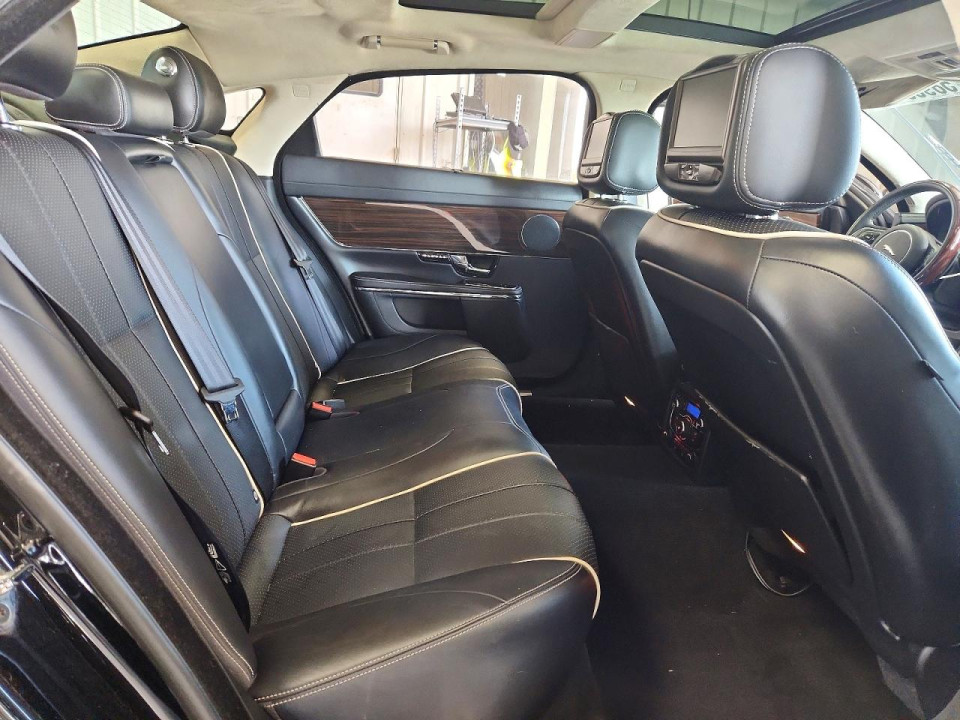 Jaguar XJL 2012 — Copart