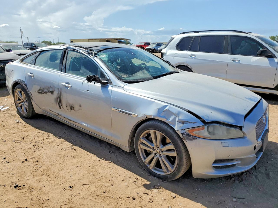 Jaguar XJL 2011 — Copart