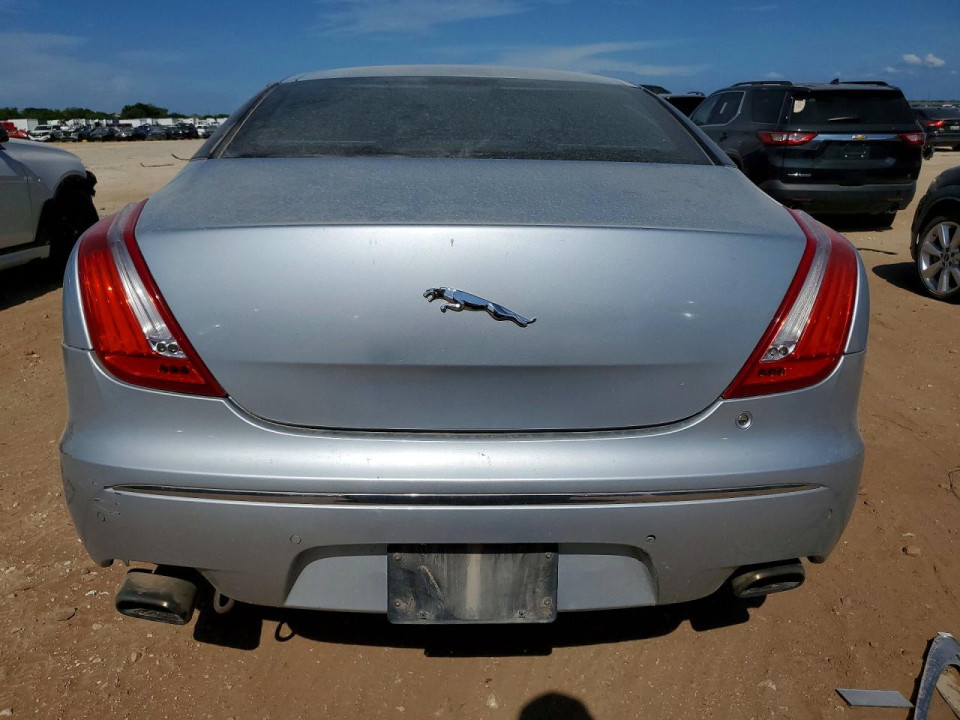 Jaguar XJL 2011 — Copart