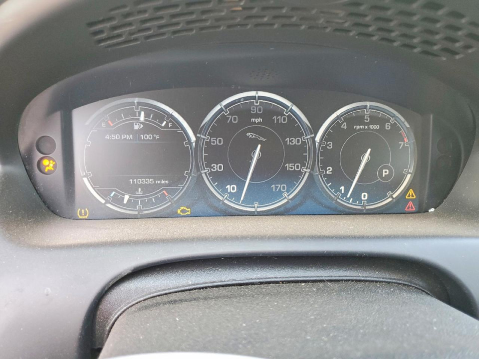 Jaguar XJL 2011 — Copart
