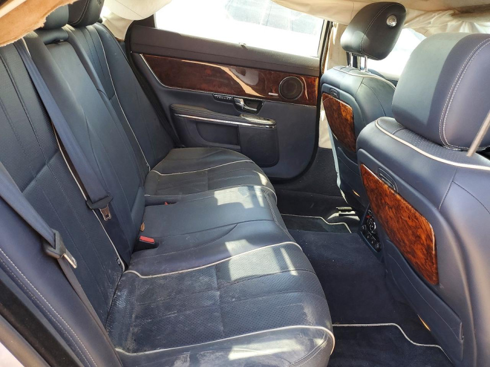Jaguar XJL 2011 — Copart