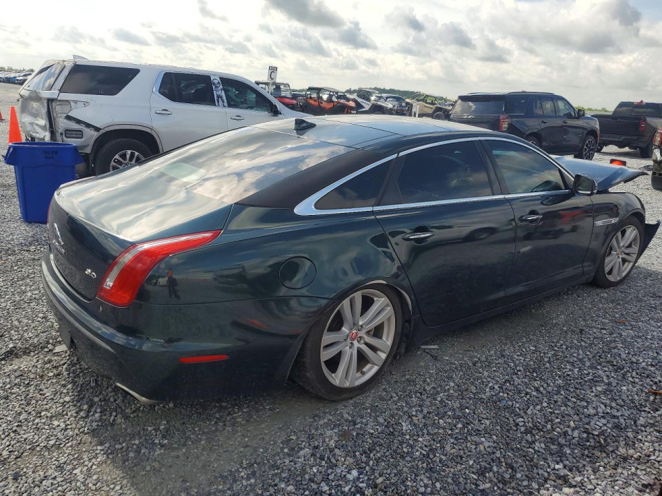 Jaguar XJL PORTFOLIO 2014 — Copart