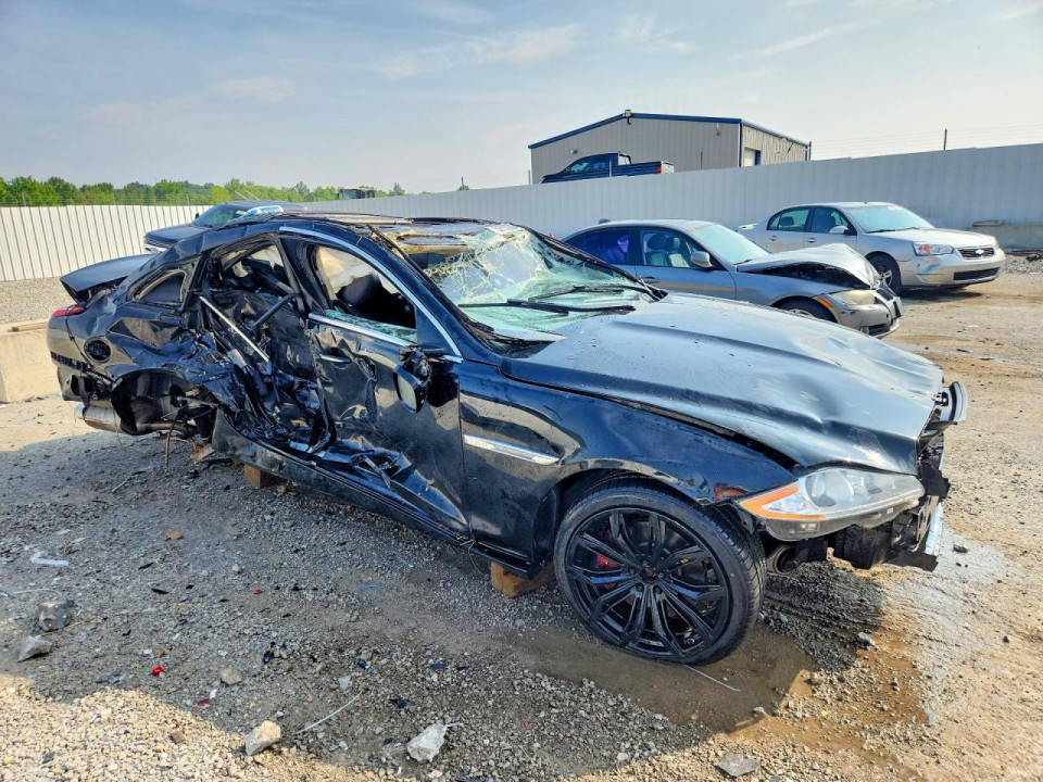 Jaguar XJ 2013 — Copart