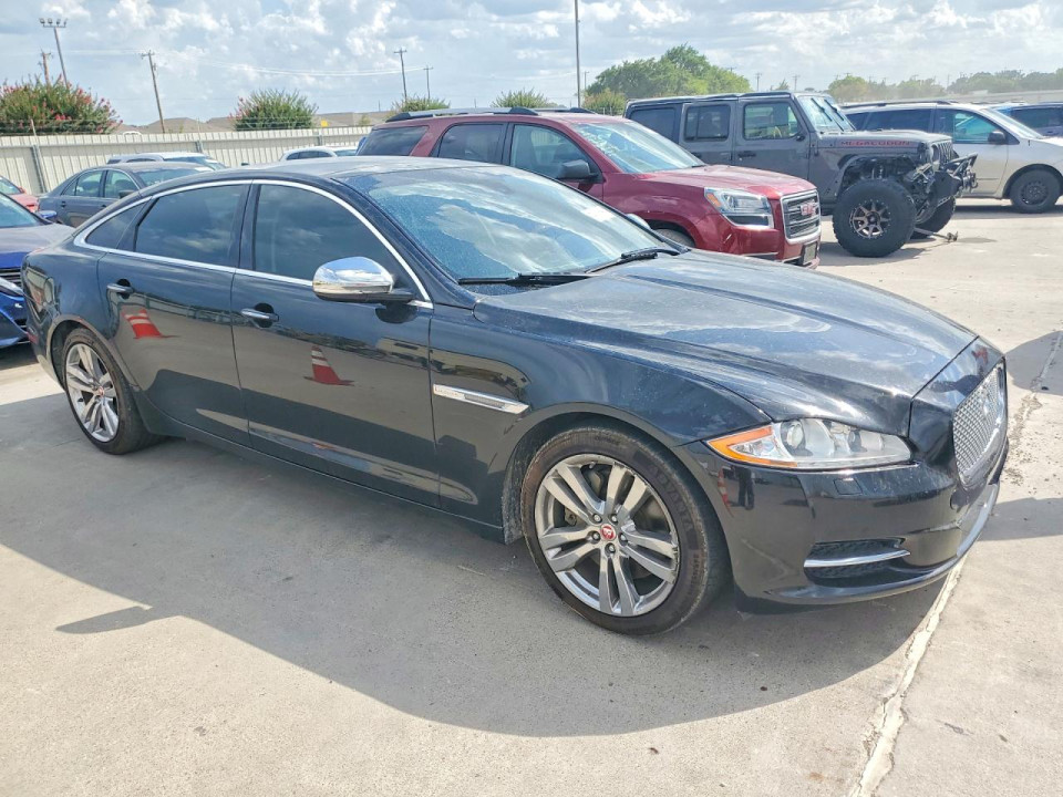 Jaguar XJL PORTFOLIO 2015 — Copart