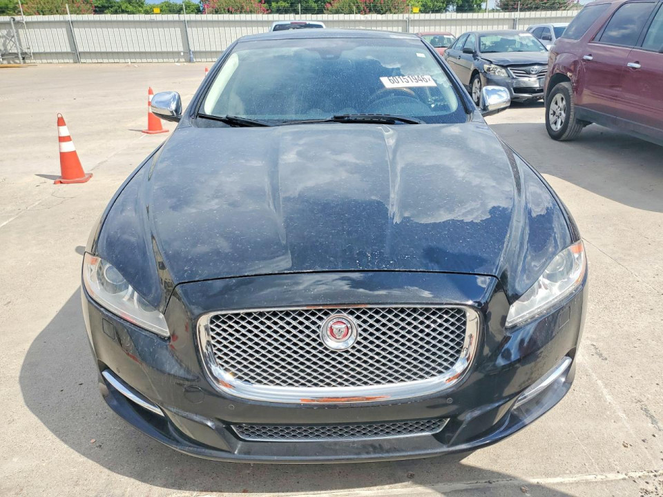 Jaguar XJL PORTFOLIO 2015 — Copart