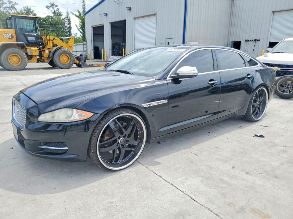 Jaguar XJL 2012 — Copart