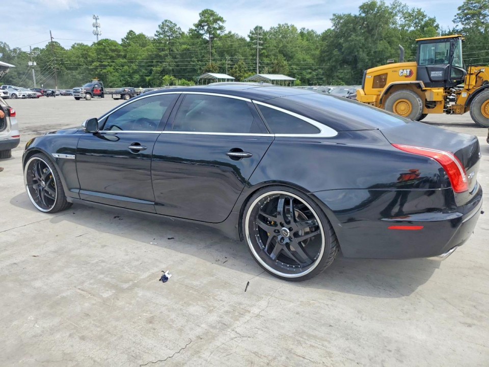 Jaguar XJL 2012 — Copart