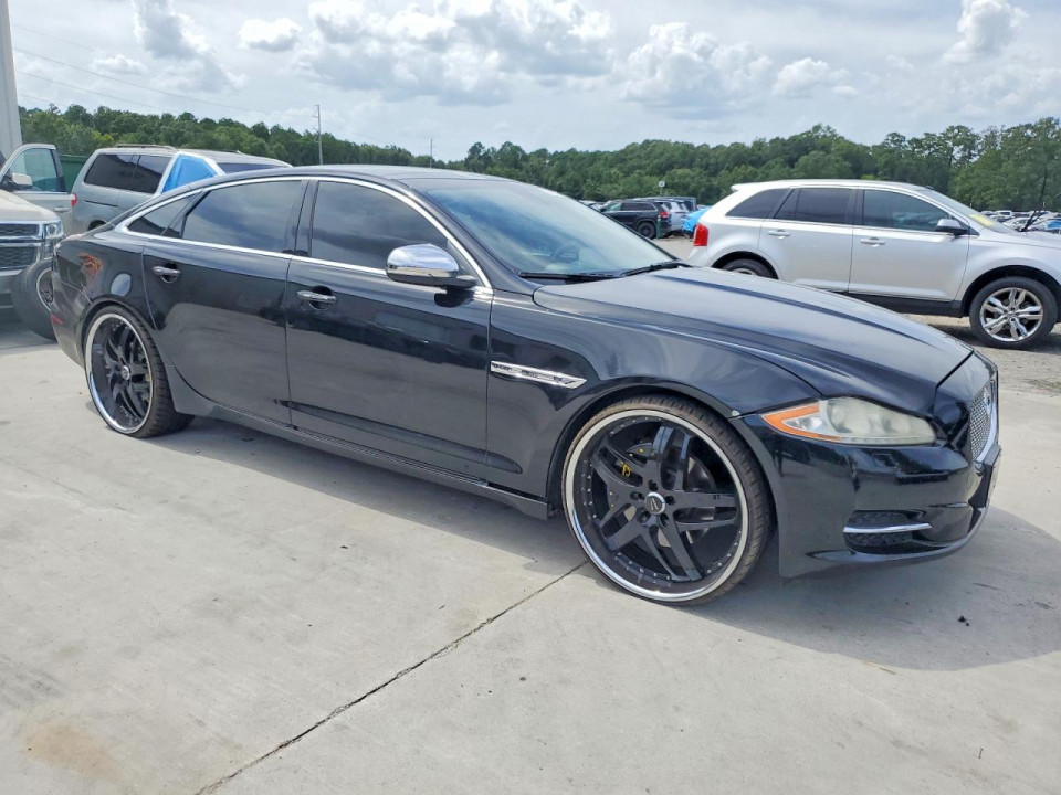 Jaguar XJL 2012 — Copart