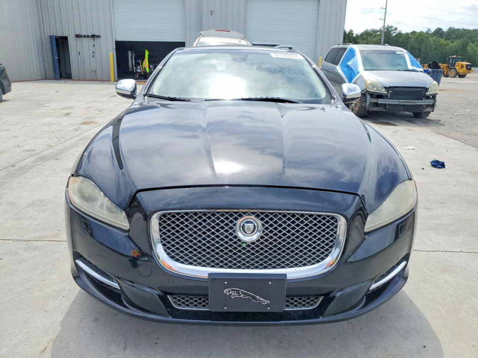 Jaguar XJL 2012 — Copart