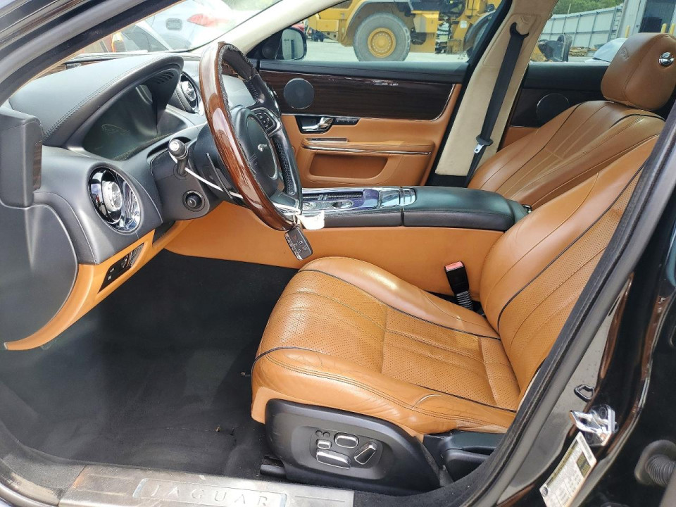Jaguar XJL 2012 — Copart