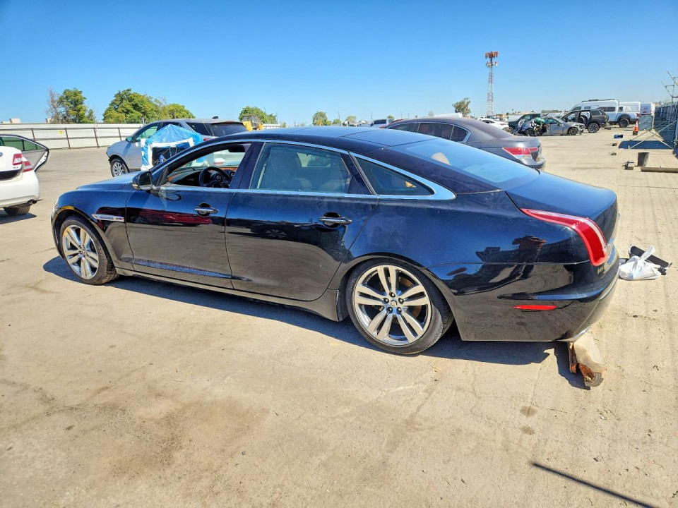 Jaguar XJL 2011 — Copart