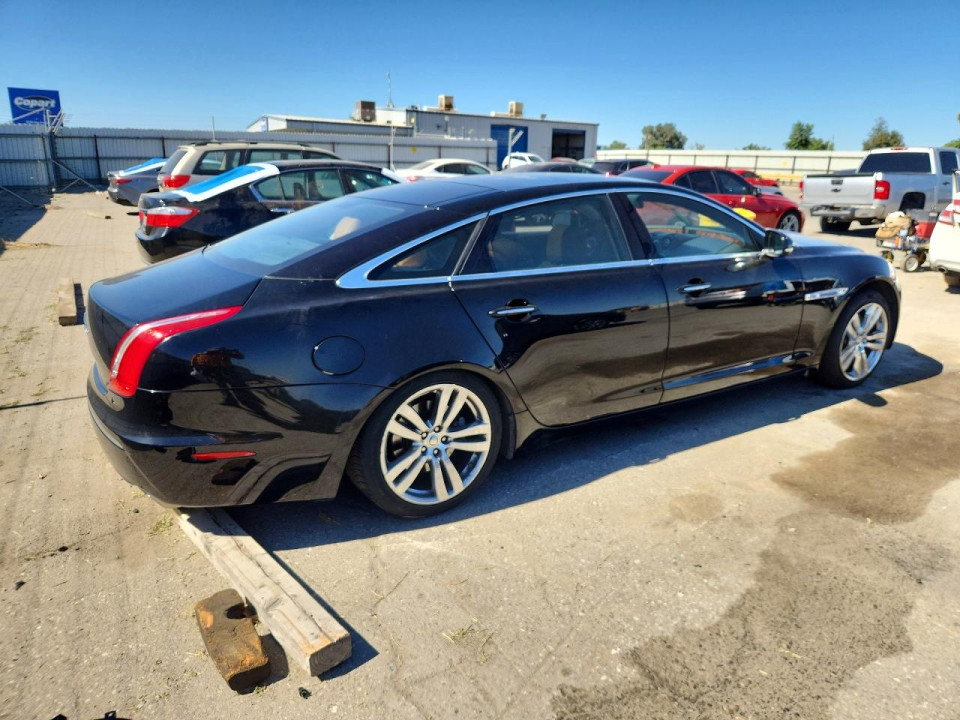 Jaguar XJL 2011 — Copart