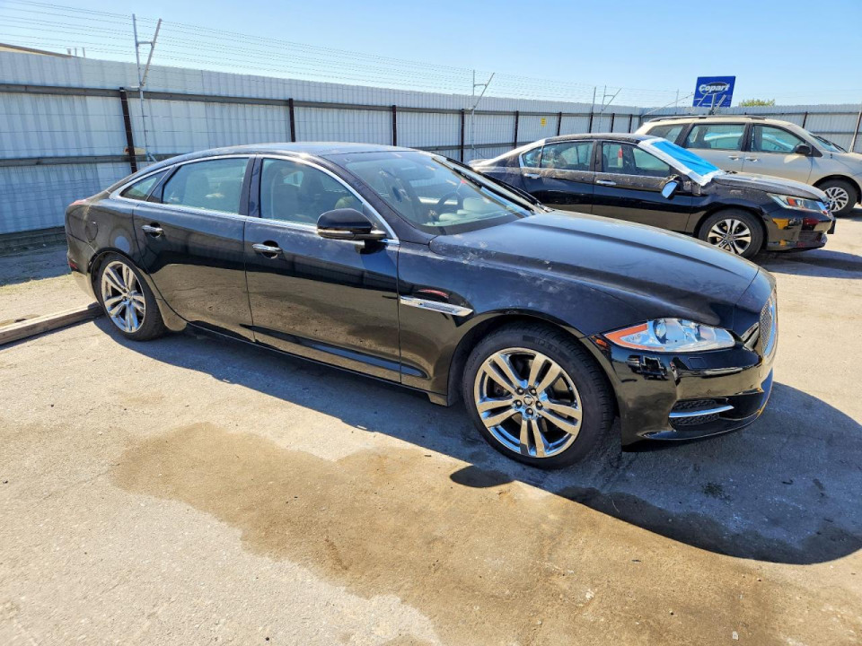 Jaguar XJL 2011 — Copart