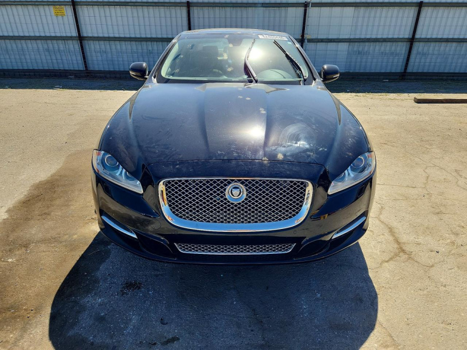 Jaguar XJL 2011 — Copart