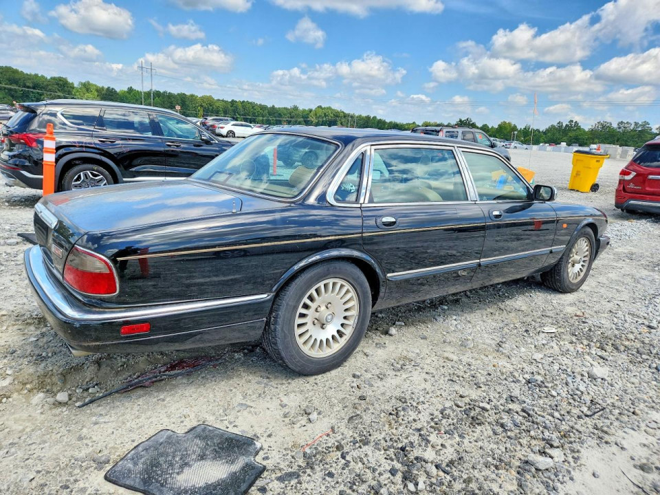 Jaguar XJ 1996 — Copart