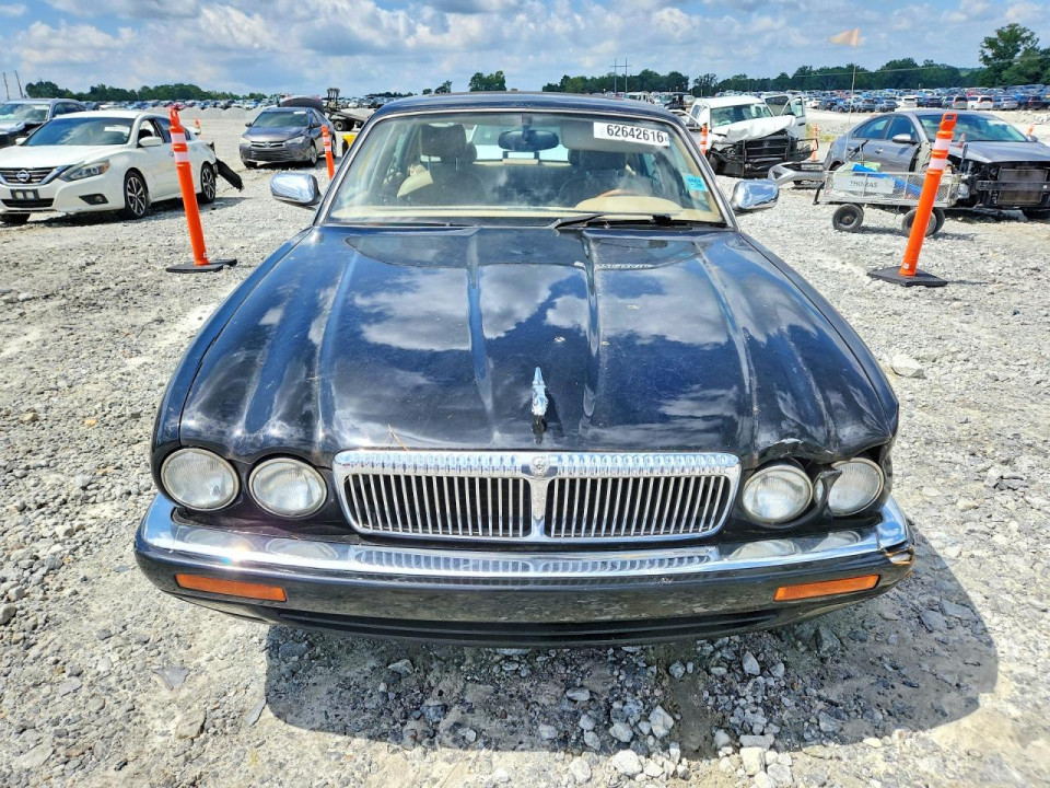 Jaguar XJ 1996 — Copart