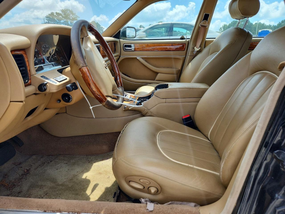 Jaguar XJ 1996 — Copart
