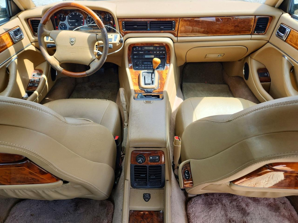 Jaguar XJ 1996 — Copart