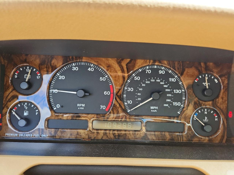 Jaguar XJ 1996 — Copart