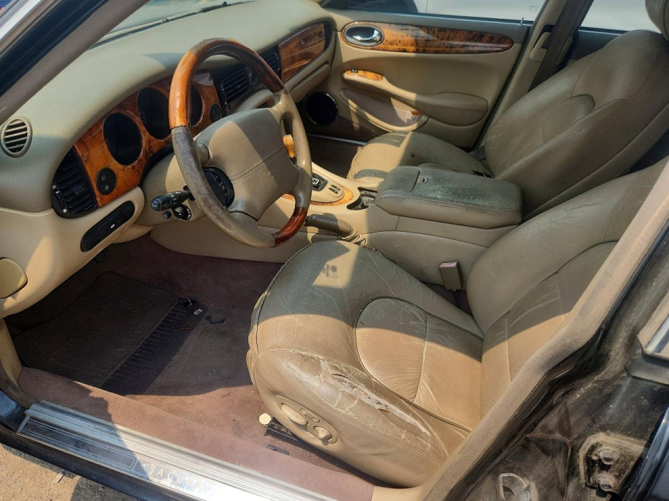 Jaguar XJ 2002 — Copart