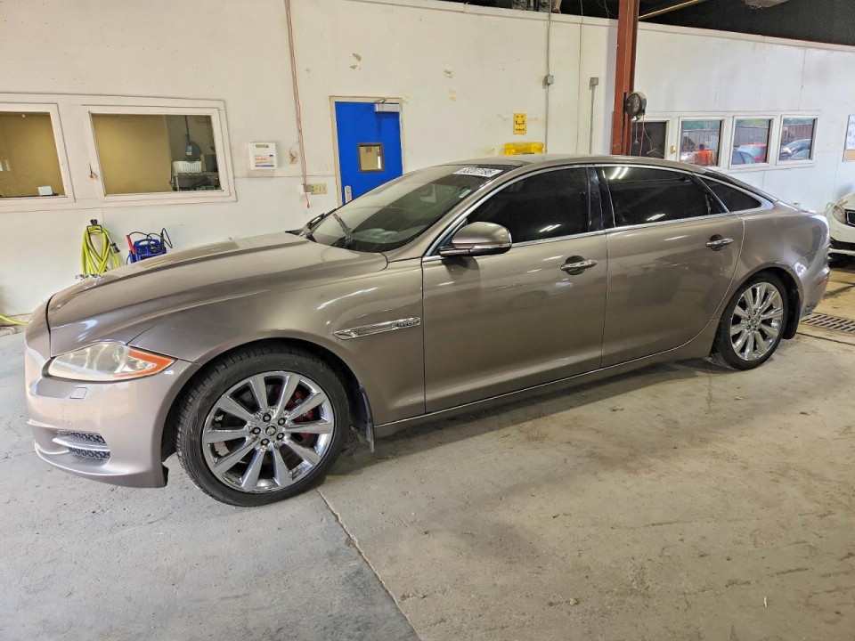 Jaguar XJL 2011 — Copart