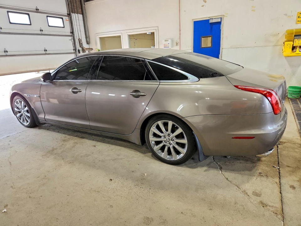 Jaguar XJL 2011 — Copart
