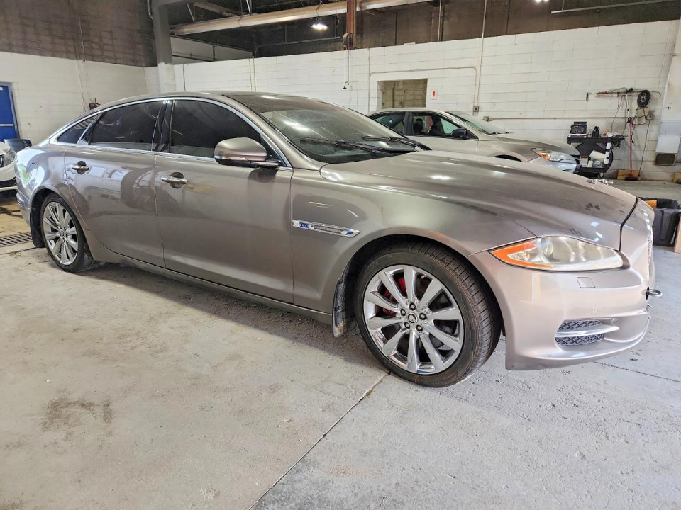 Jaguar XJL 2011 — Copart
