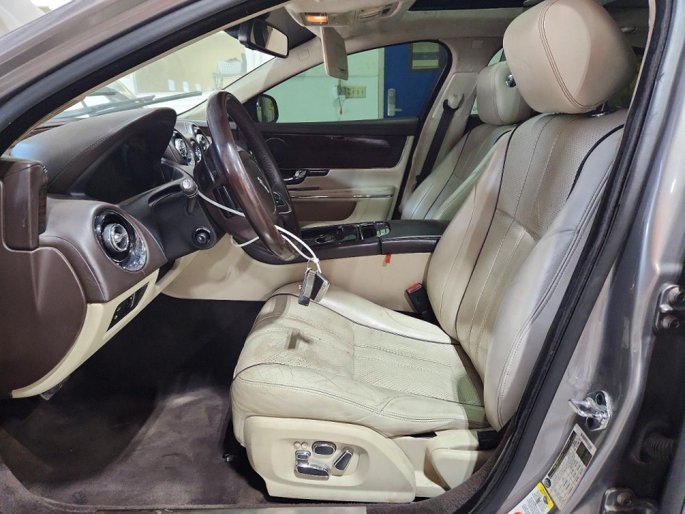 Jaguar XJL 2011 — Copart