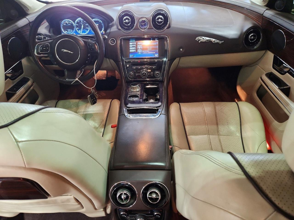 Jaguar XJL 2011 — Copart