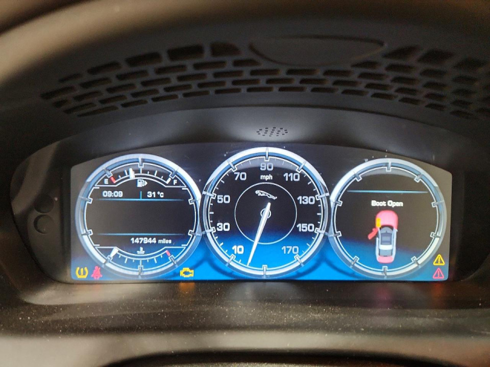 Jaguar XJL 2011 — Copart