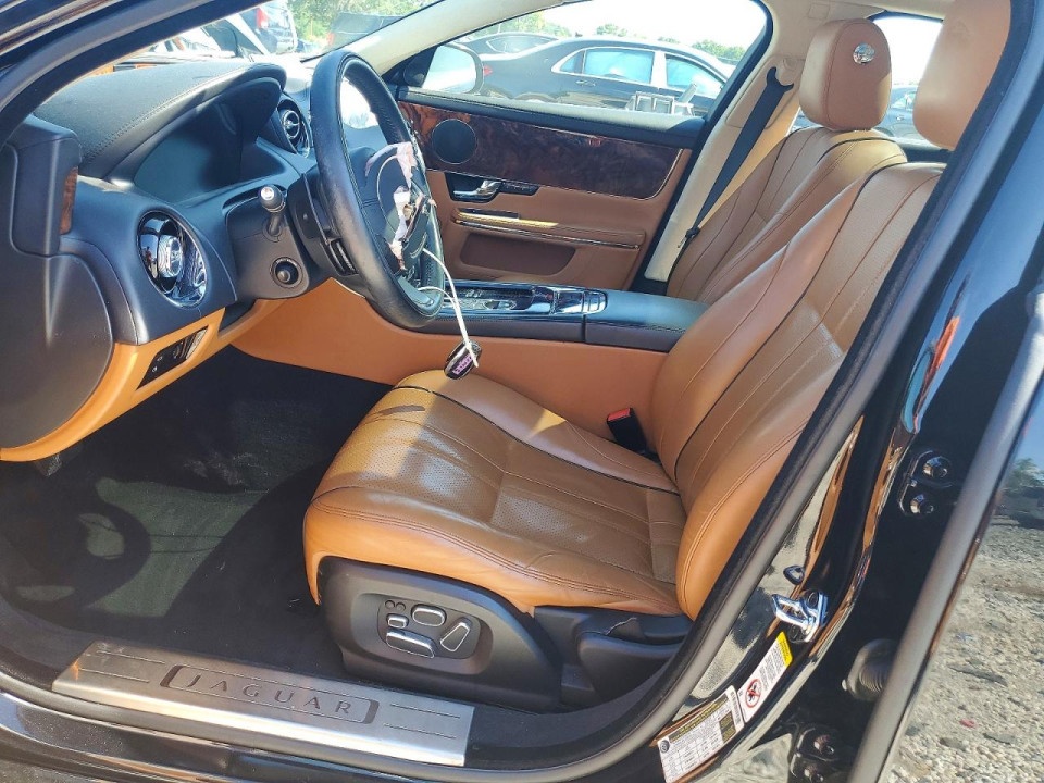 Jaguar XJL 2012 — Copart