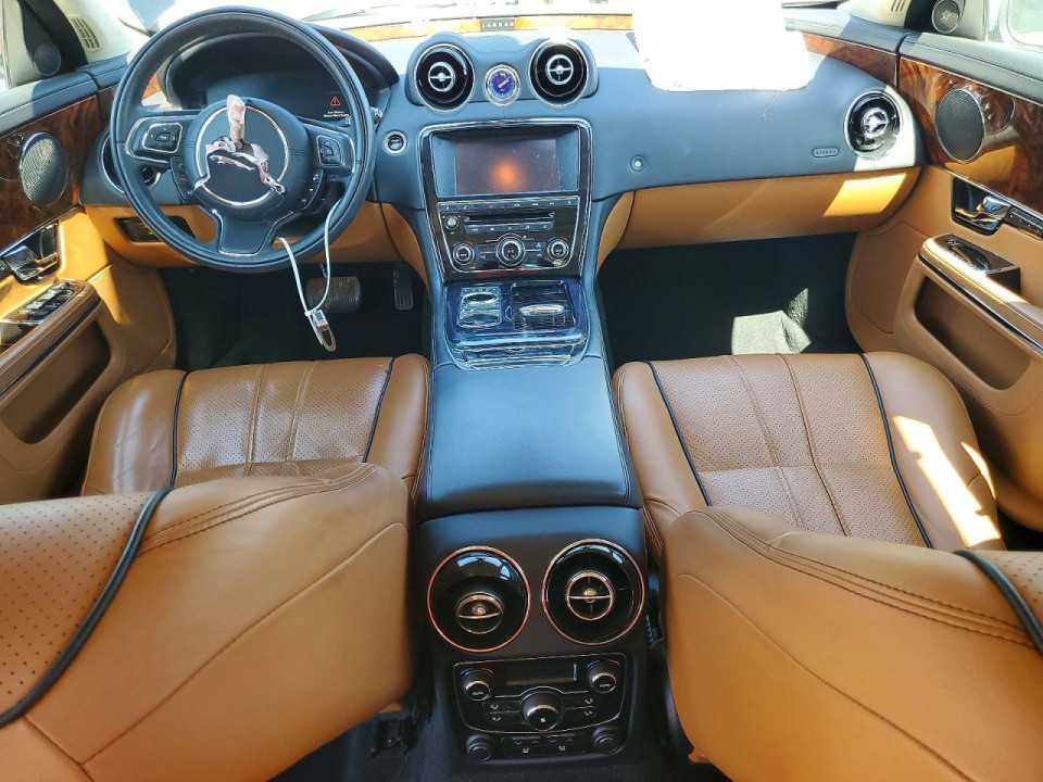 Jaguar XJL 2012 — Copart
