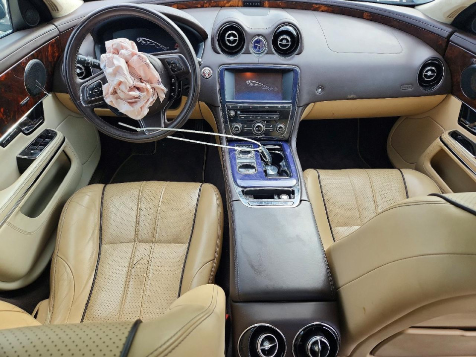Jaguar XJ 2011 — Copart