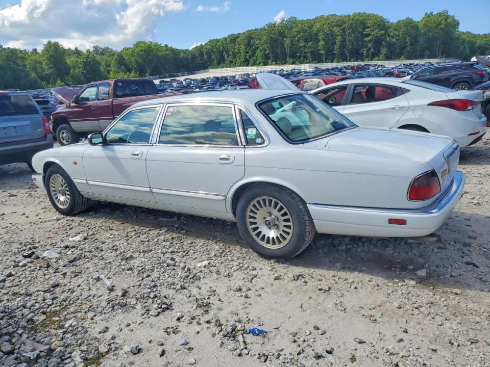 Jaguar XJ 1996 — Copart